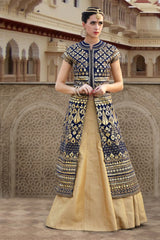 REGAL BLUE GRANDIOSE JACKET