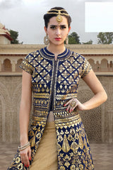 REGAL BLUE GRANDIOSE JACKET