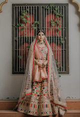 BARKHA LEHENGA