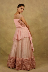 BELLE’ ROSEATE PINK