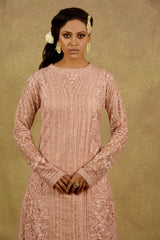 CHANDELIER PINK DRIZZLE