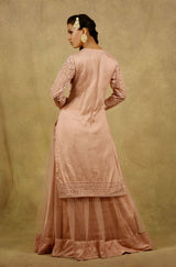 CHANDELIER PINK DRIZZLE