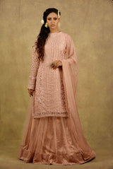 CHANDELIER PINK DRIZZLE