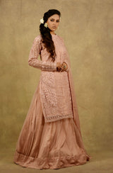 CHANDELIER PINK DRIZZLE