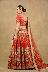 MOR BAGH JASHN LEHENGA
