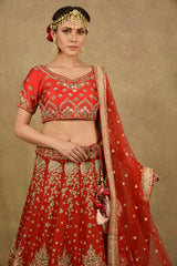 MOR BAGH JASHN LEHENGA