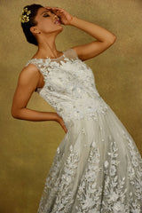 MYSTIC BLUE CINDERELLA