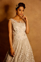 MYSTIC BLUE CINDERELLA