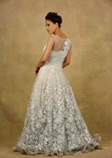 MYSTIC BLUE CINDERELLA