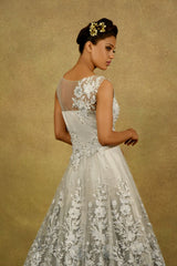 MYSTIC BLUE CINDERELLA