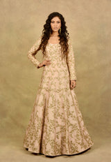 PEACH WHIMSICAL MELANGE'