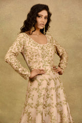 PEACH WHIMSICAL MELANGE'