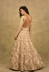 PEACH WHIMSICAL MELANGE'