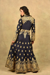 ROYAL BLUE BEGUM