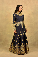 ROYAL BLUE BEGUM
