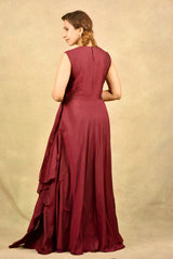 RUBY WOO POISE DRAPE