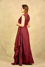 RUBY WOO POISE DRAPE