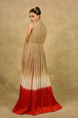 SAHARA BEIGE-OMBRE PLISSE’