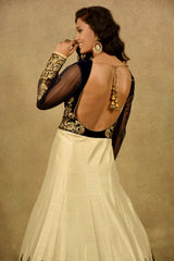 VANILLA BLUE DECADENCE