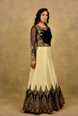 VANILLA BLUE DECADENCE