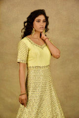 YELLOW MELLOW BLOSSOM