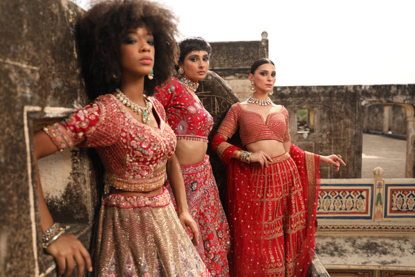 Best Lehengas From Kala Shree Regalia