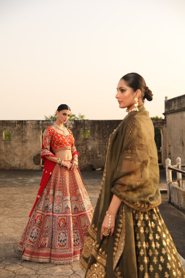 How to Get Your Dream Wedding Lehenga on a Budget?