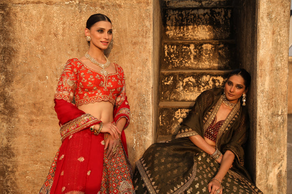A Bride’s Fairytale Begins With Her Lehenga: Here’s Why