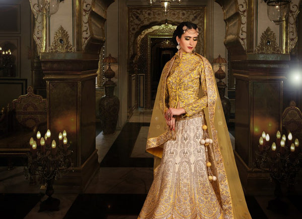 The Mughal Bride Kala Shree Regalia The Mughal Bride Kala Shree Regalia
