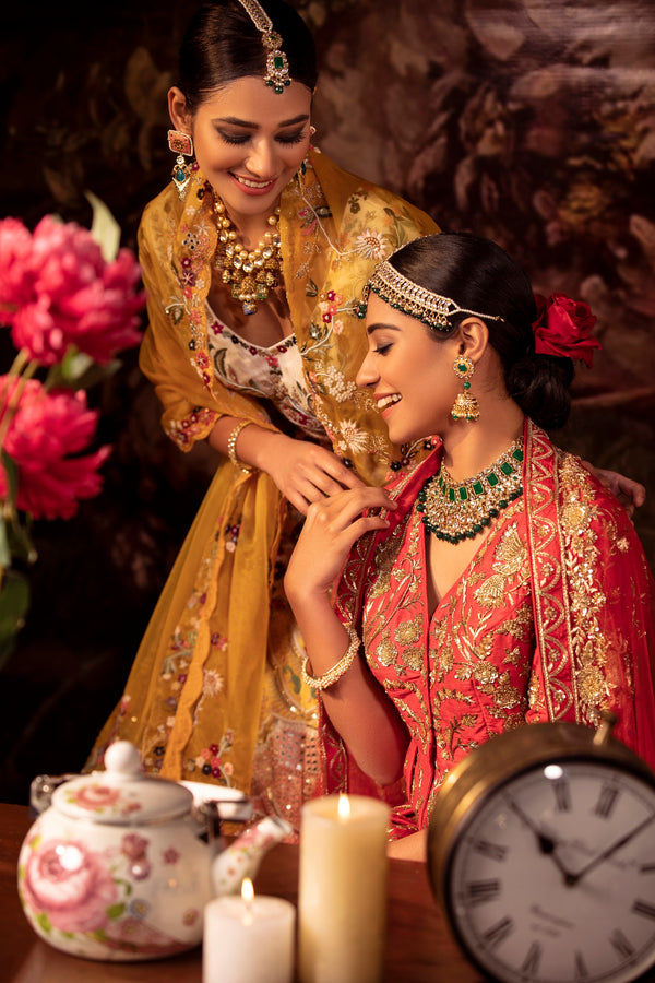 trending lehenga blouses for 2022 brides