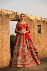 Kaya, The Timeless Regal Statement
