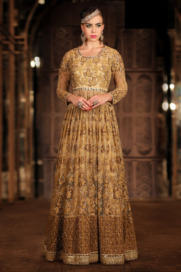 GOSSAMER FIHA GOWN