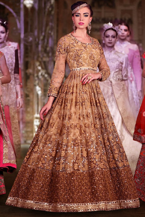 GOSSAMER FIHA GOWN