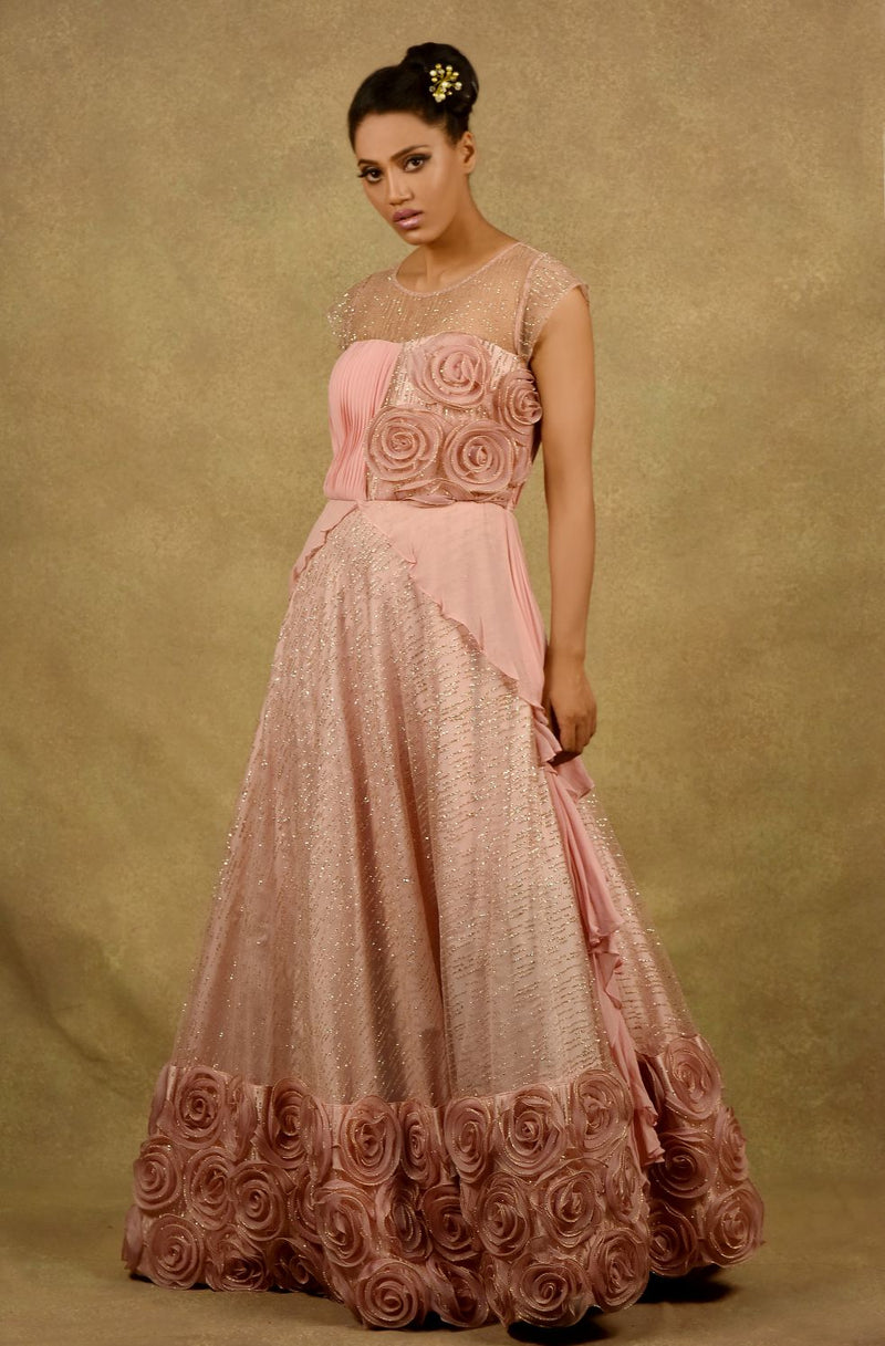 BELLE’ ROSEATE PINK