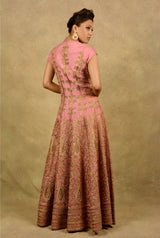 BRONZE PINK ARCHWAY