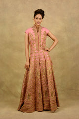 BRONZE PINK ARCHWAY