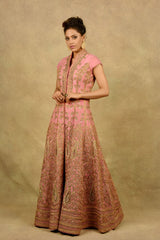 BRONZE PINK ARCHWAY