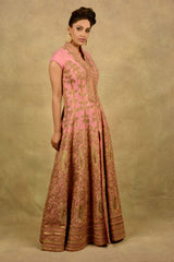 BRONZE PINK ARCHWAY