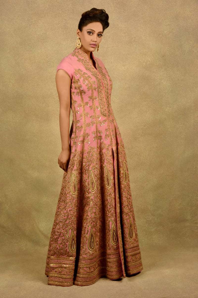 BRONZE PINK ARCHWAY