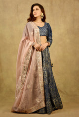 DIWAN-E-KHAAS LEHENGA SET