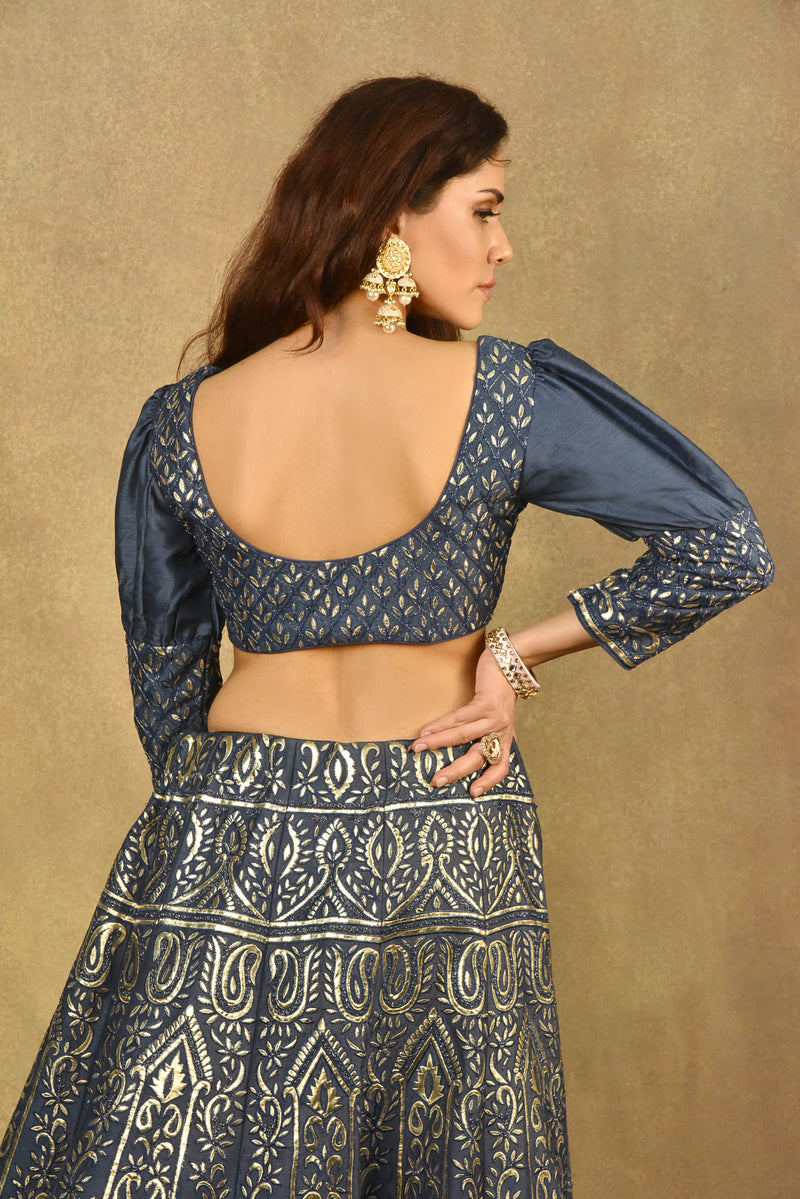 DIWAN-E-KHAAS LEHENGA SET