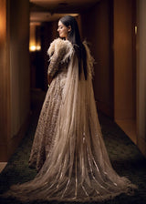 Golden Fairy Gown