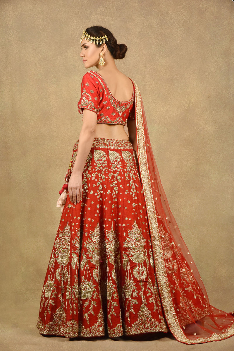 MOR BAGH JASHN LEHENGA