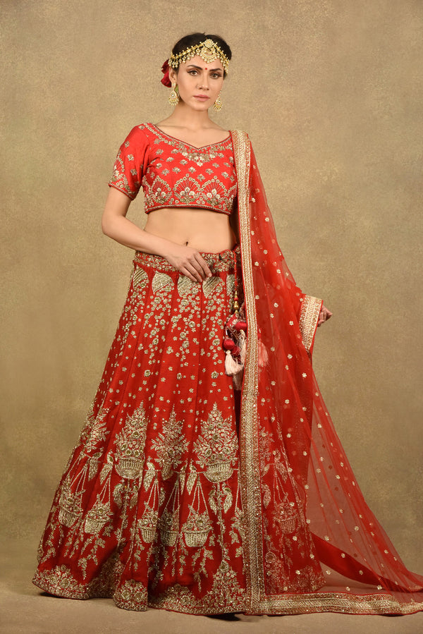 MOR BAGH JASHN LEHENGA