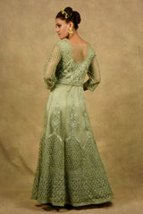 PARIS GREEN REVERIE