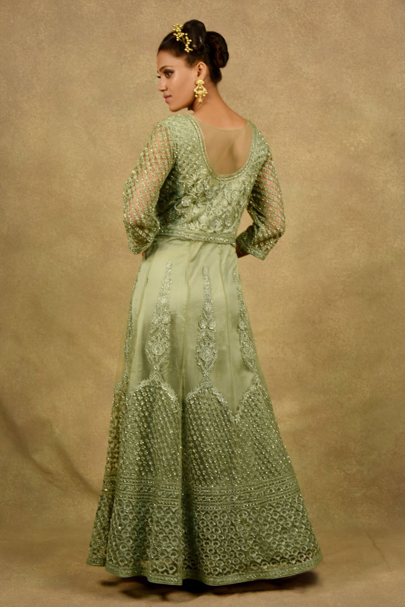 PARIS GREEN REVERIE