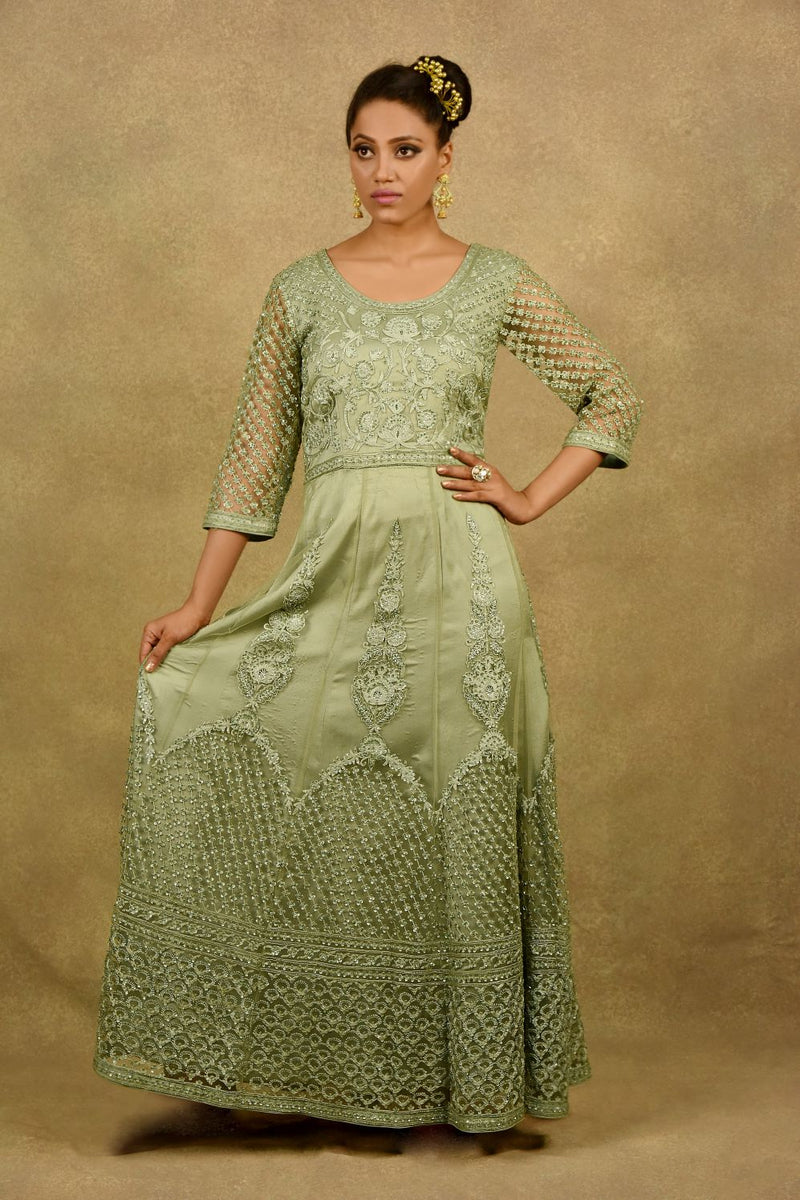 PARIS GREEN REVERIE