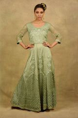 PARIS GREEN REVERIE
