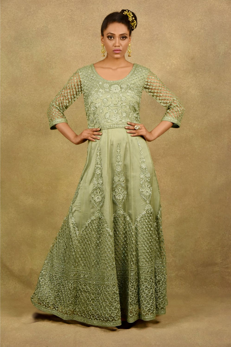 PARIS GREEN REVERIE
