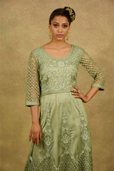 PARIS GREEN REVERIE